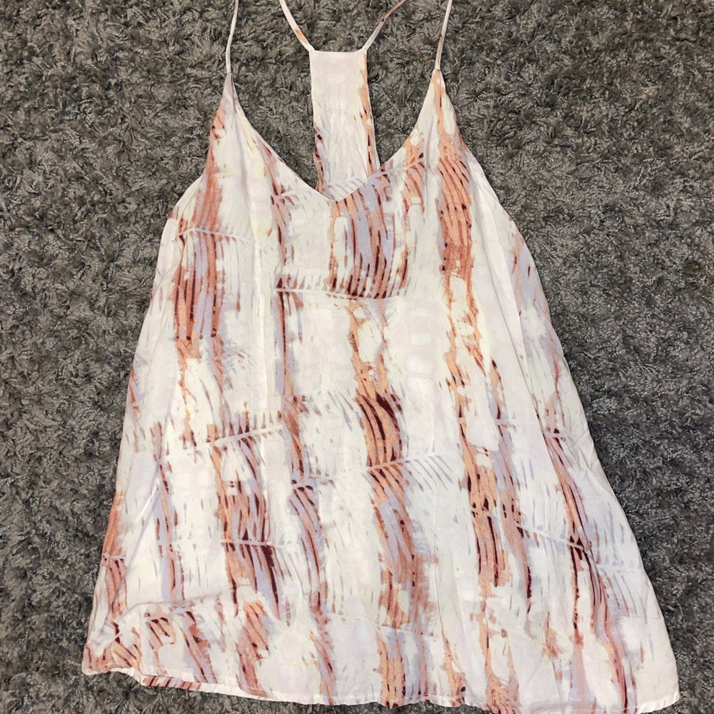 Lizard Thicket tank top
